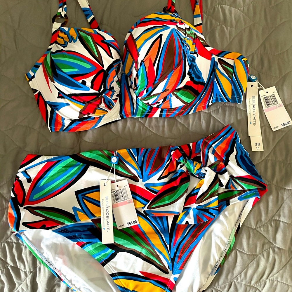 Bleu By Rod Beattie Bikini
